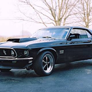 1969 Ford Mustang Boss 429 wallpaper