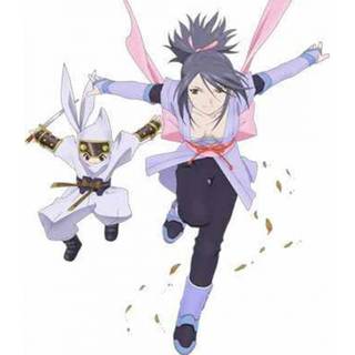 Sheena Fujibayashi wallpaper