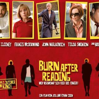 Burn After Reading wallpaper