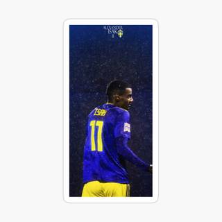Alexander Isak wallpaper