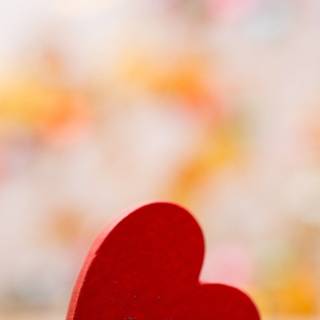 Simple love wallpaper