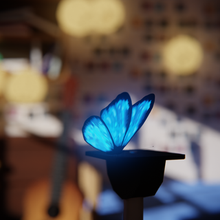 Butterfly for phone wallpaper