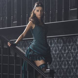 Angela Sarafyan wallpaper