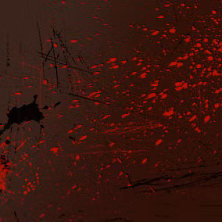 Red horror wallpaper