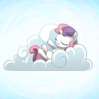 Sweetie Belle wallpaper