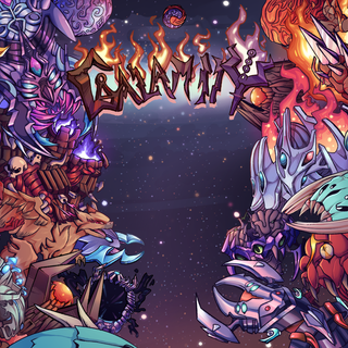 Terraria Calamity wallpaper