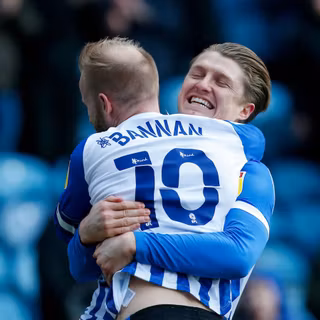 Barry Bannan wallpaper