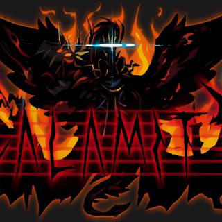 Terraria Calamity wallpaper