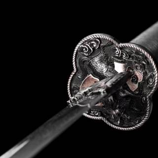 Damascus steel wallpaper