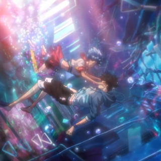 Bubble Netflix wallpaper