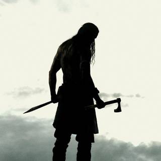 The Northman movie wallpaper