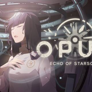 OPUS: Echo of Starsong wallpaper