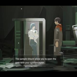 OPUS: Echo of Starsong wallpaper