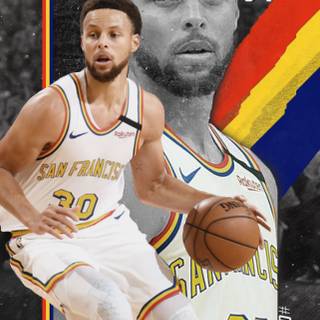 Cool Stephen Curry wallpaper