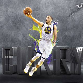 Cool Stephen Curry wallpaper