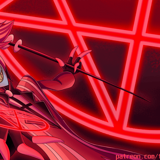 Alastor PC wallpaper