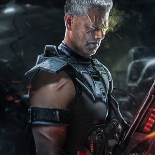 Cable Marvel wallpaper