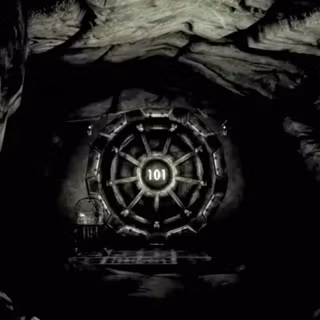 Vault 101 wallpaper