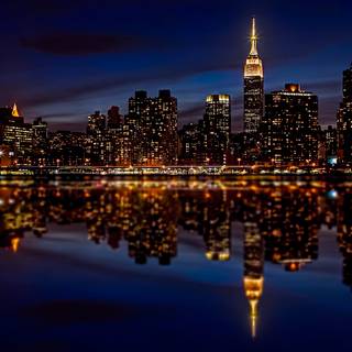 Queens New York wallpaper