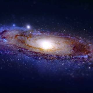 Space 2560x1440 wallpaper