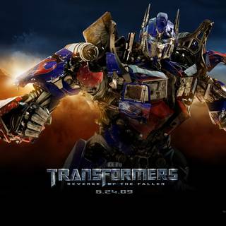 Transformers NEST desktop wallpaper