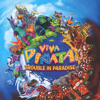 Viva Piñata wallpaper