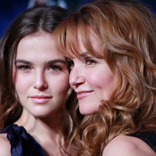 Lea Thompson wallpaper