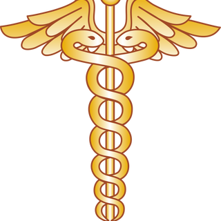 Medical symbol wallpaper