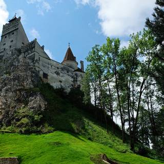 Bran Castle wallpaper