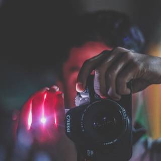 Canon DSLR wallpaper