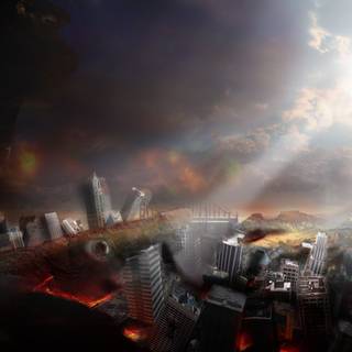 Second Coming wallpaper