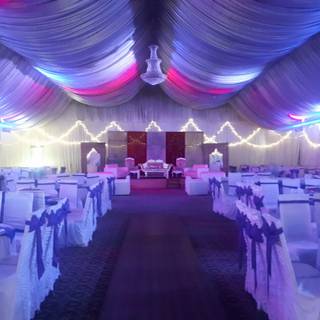 Marriage hall wallpaper