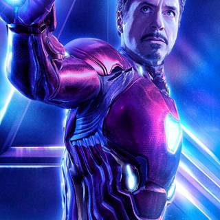 Iron Man mark 80 wallpaper