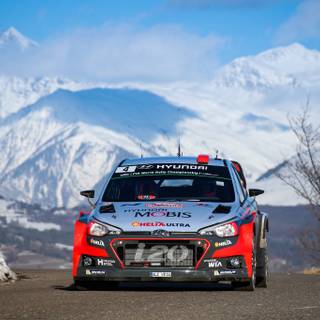 Hyundai WRC wallpaper