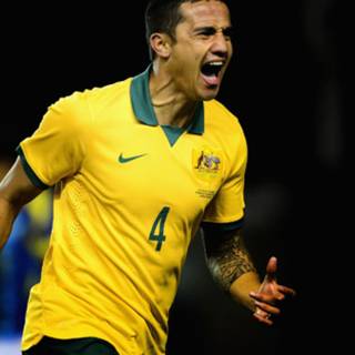 Tim Cahill wallpaper