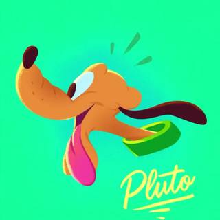 Pluto Disney wallpaper