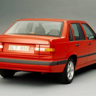 Volvo 850 wallpaper