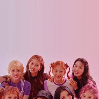 Weki Meki Crush wallpaper