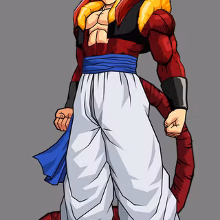 SSJ7 wallpaper