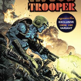 Rogue Trooper wallpaper