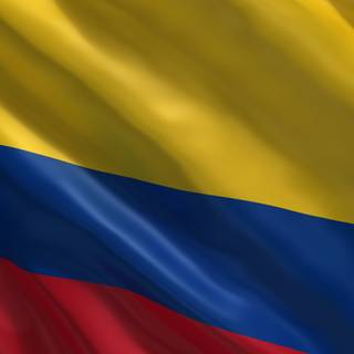 Colombian flag wallpaper