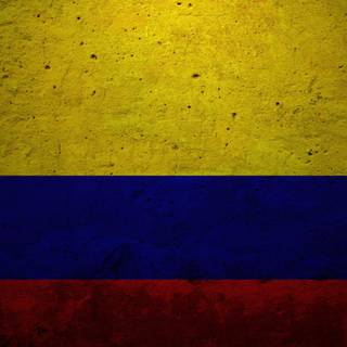 Colombian flag wallpaper