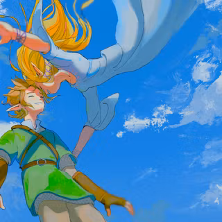 The Legend of Zelda Skyward Sword wallpaper