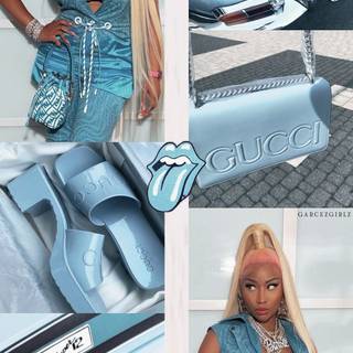 Nicki Minaj 2022 wallpaper