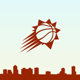 The Valley Phoenix Suns wallpaper