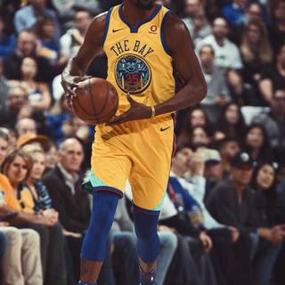 Kevin Durant Golden State wallpaper