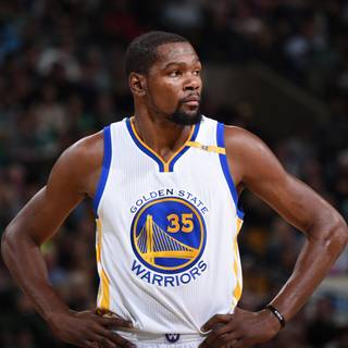 Kevin Durant Golden State wallpaper