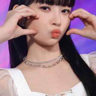 Love Dive Ive wallpaper