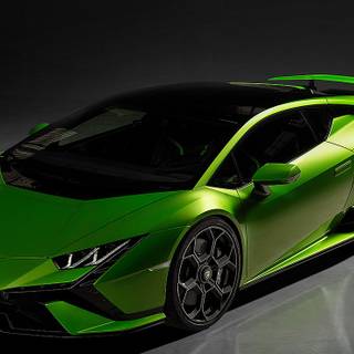 Lamborghini Huracan Tecnica wallpaper