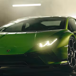 Lamborghini Huracan Tecnica wallpaper